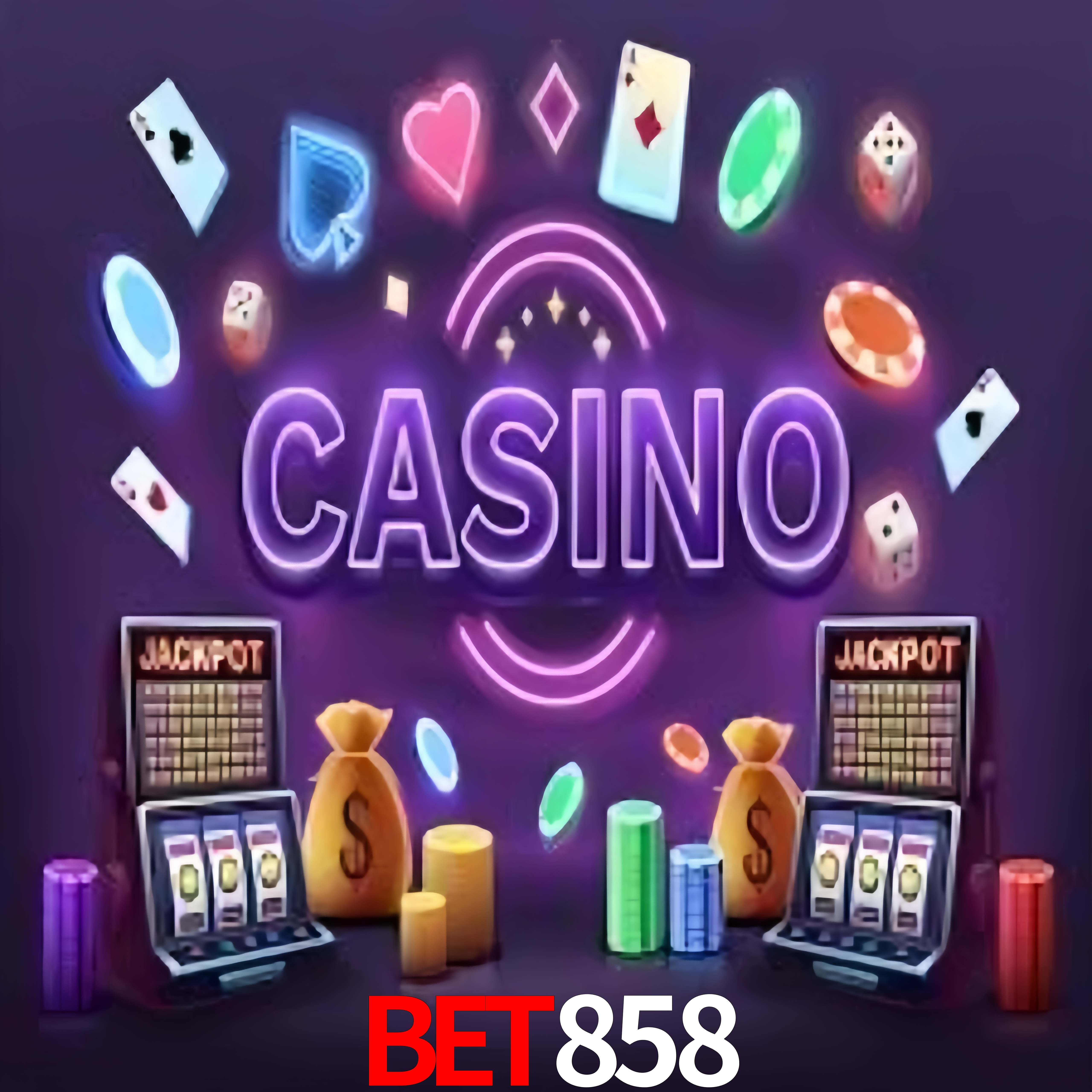 A Arte do Poker: Estratégia e Habilidade no bet858.COM